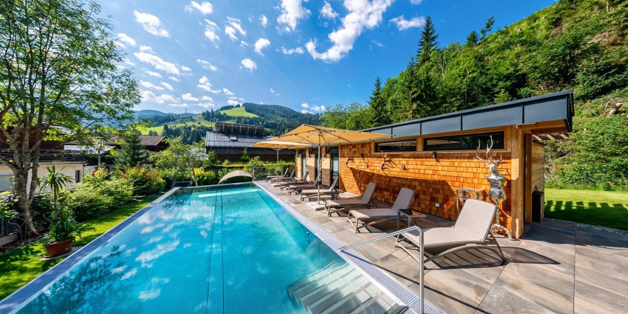 Luxusapartment Muellerhaus Muhlbach Am Hochkonig Exterior photo
