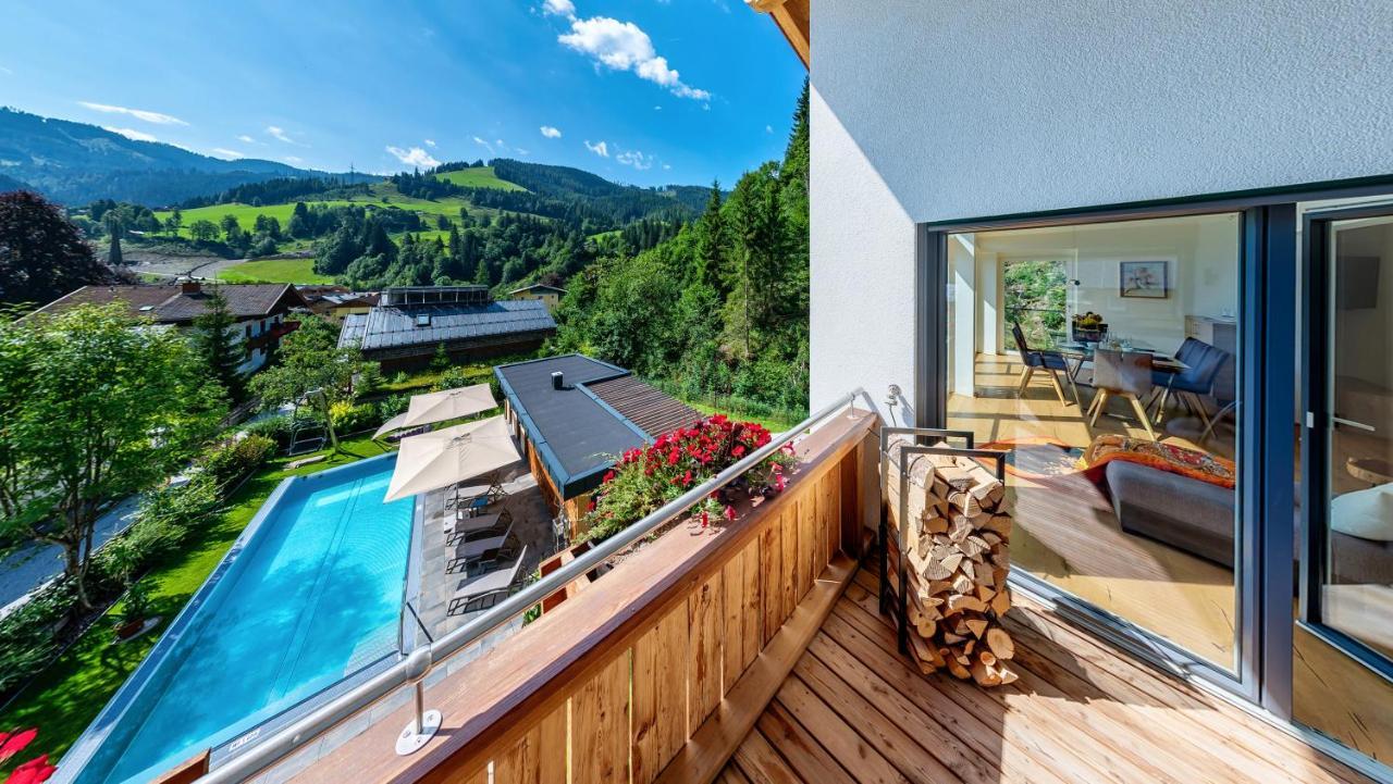 Luxusapartment Muellerhaus Muhlbach Am Hochkonig Exterior photo