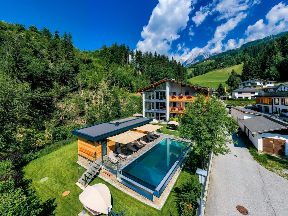 Luxusapartment Muellerhaus Muhlbach Am Hochkonig Exterior photo