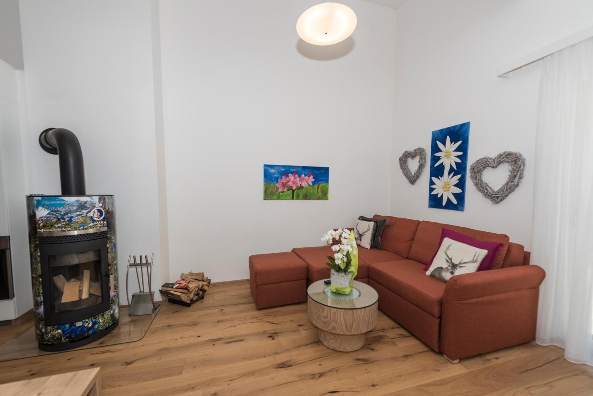 Luxusapartment Muellerhaus Muhlbach Am Hochkonig Room photo