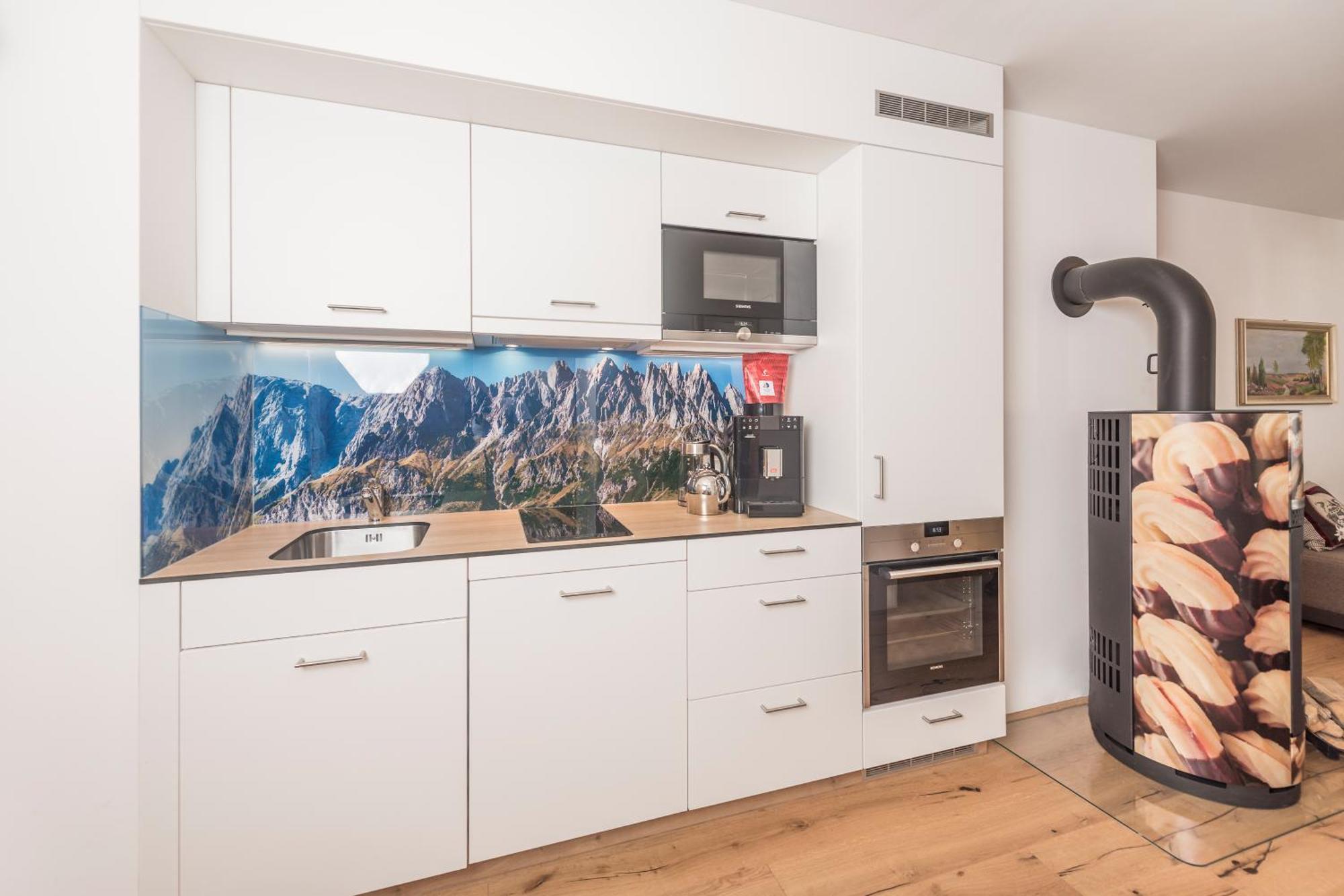 Luxusapartment Muellerhaus Muhlbach Am Hochkonig Room photo