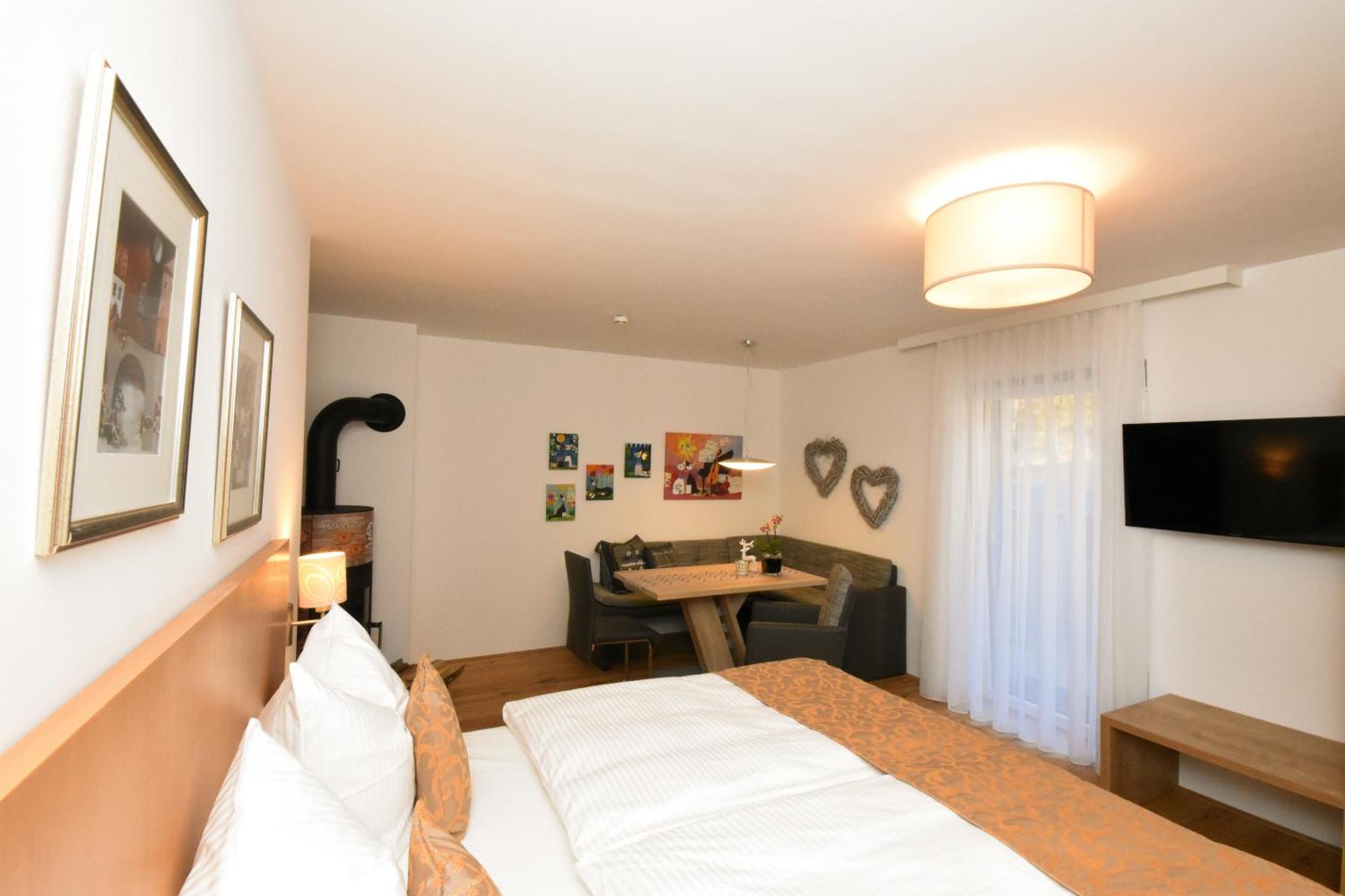 Luxusapartment Muellerhaus Muhlbach Am Hochkonig Room photo