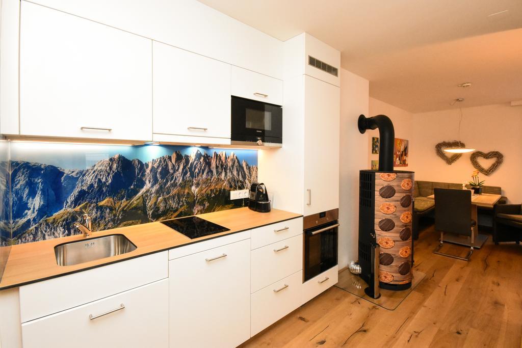 Luxusapartment Muellerhaus Muhlbach Am Hochkonig Room photo