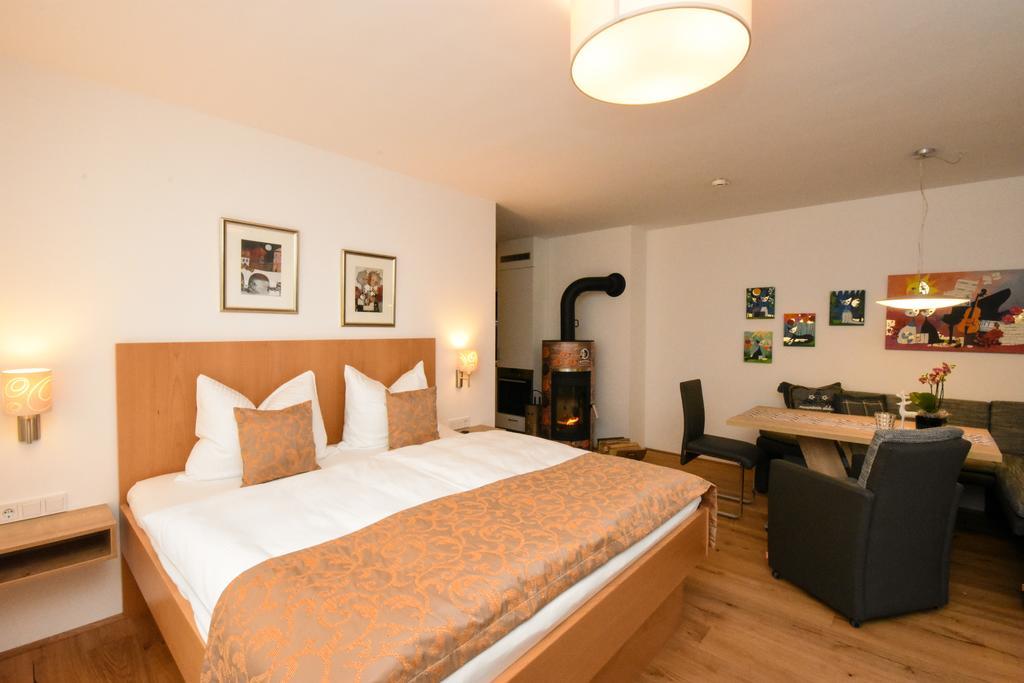 Luxusapartment Muellerhaus Muhlbach Am Hochkonig Room photo